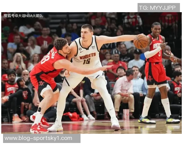 马刺在泥淖中逆转火箭约基奇的三双成泡影不再重要